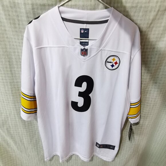 NFL Other - Pittsburgh Steelers Russell Wilson No 3 Jersey